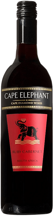 Selección Vinos del Mundo BCP Vino elaborado con Ruby Cabernet