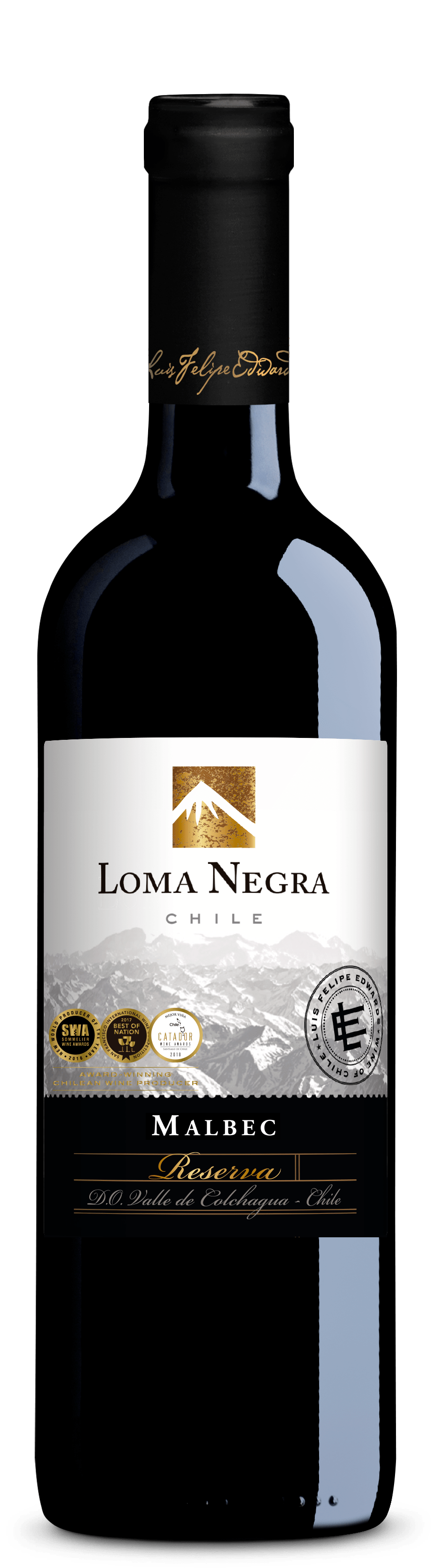 Colección Loma Negra Reserva Malbec