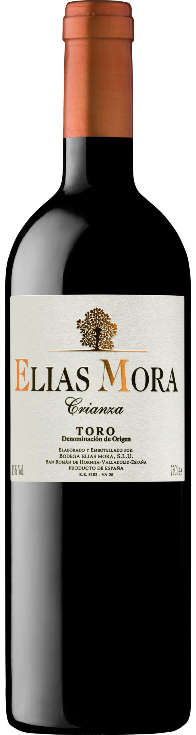 Elías Mora Crianza 2019 Elías Mora Crianza 2019