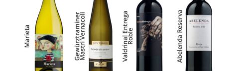Taller y cata de Vino Taller y cata de Vino