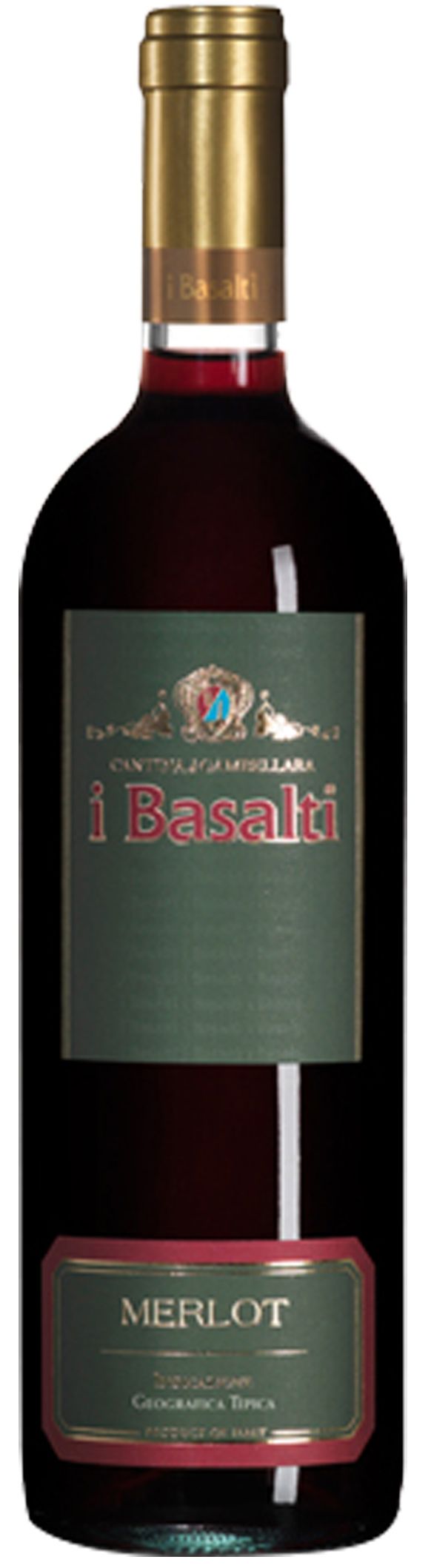 Selección Vinos del Mundo BCP i Basalti
