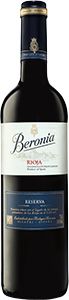 Colección Beronia Reserva 2015 Colección Beronia Reserva 2015