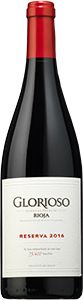 Colección Glorioso Reserva 2016 Colección Glorioso Reserva 2016