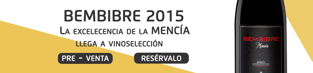 Decantador-Hybrid Pre-Venta Exclusiva Bembibre 2015
