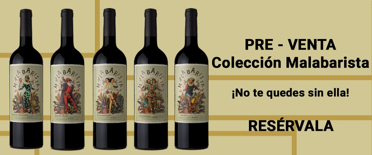 Pre - Venta Colección Malabarista Pre - Venta Colección Malabarista