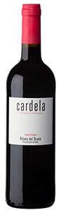 Cardela Crianza 2017 Cardela Crianza 2017