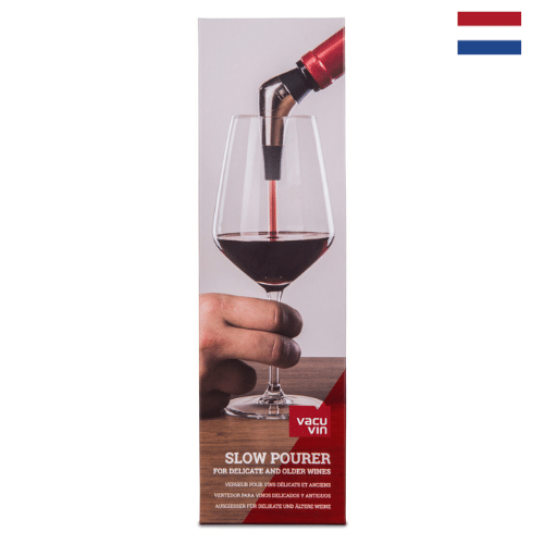 Vertedor Lento de Vinos Finos & Delicados