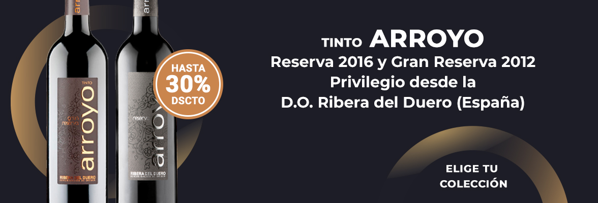 Colección Primavera Dorada Pre - Venta Euro Wines Colecciones Arroyo