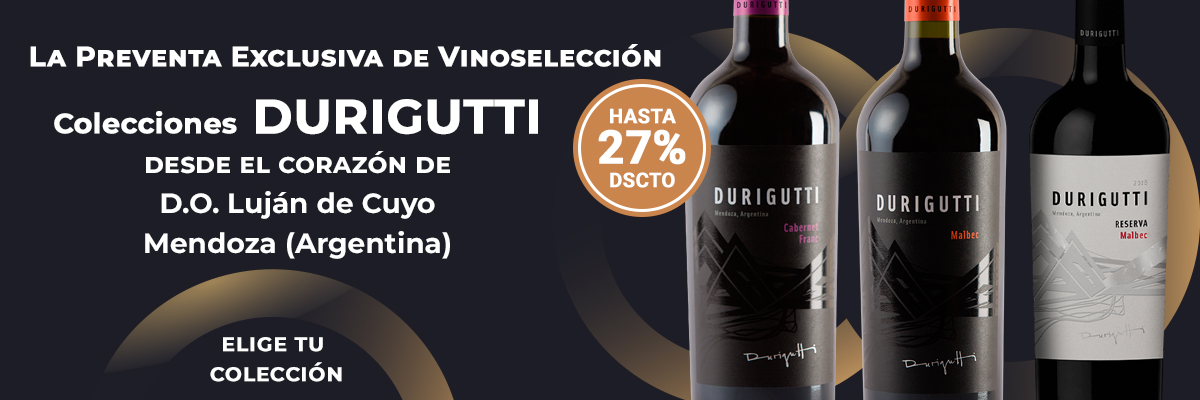 Pre - Venta Euro Wines Colecciones Durigutti Pre - Venta Euro Wines Colecciones Durigutti