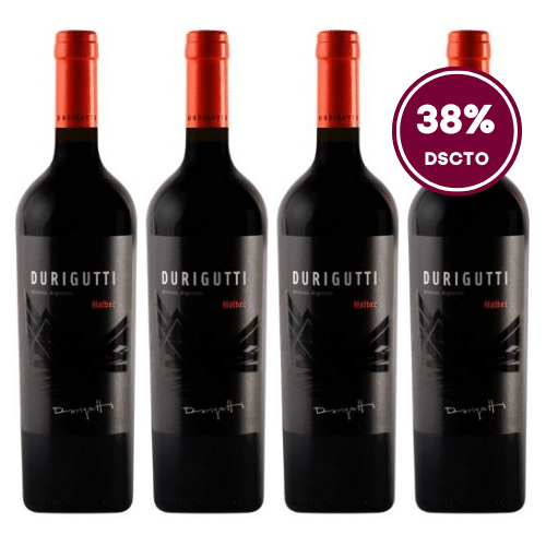 Colección Durigutti Clásico Malbec