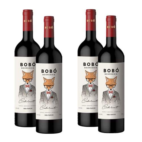 Colección BO BÓ Bourgeois Cabernet