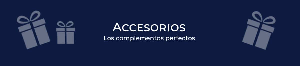 Regala Accesorios