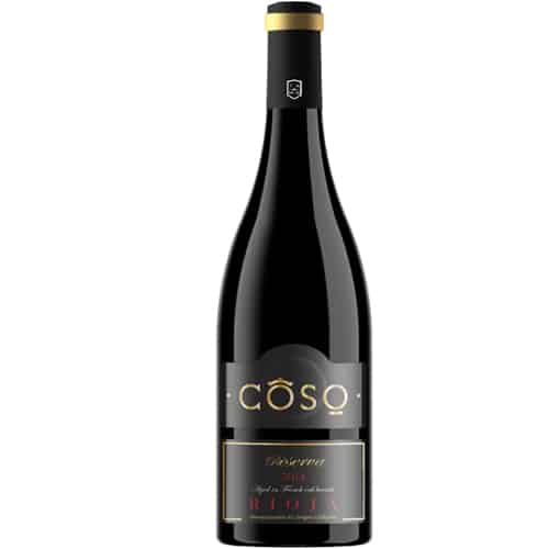 Coso Reserva 2014
