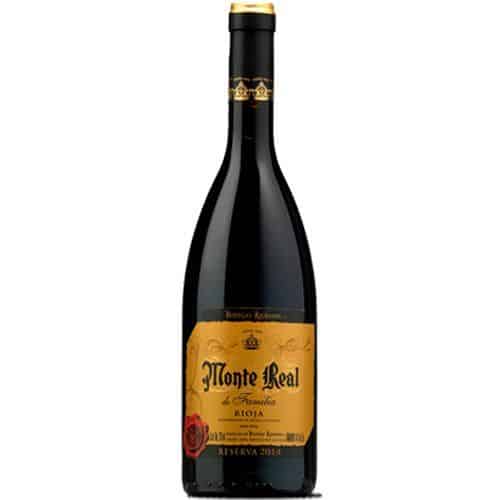 Monte Real de Familia Reserva 2014