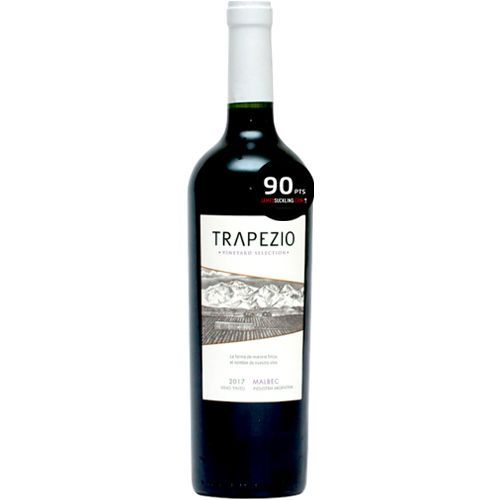 Trapezio Vineyard Selection Malbec 2017