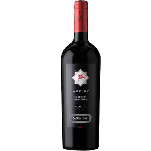 Santa Ema Amplus Cabernet Sauvignon 2019