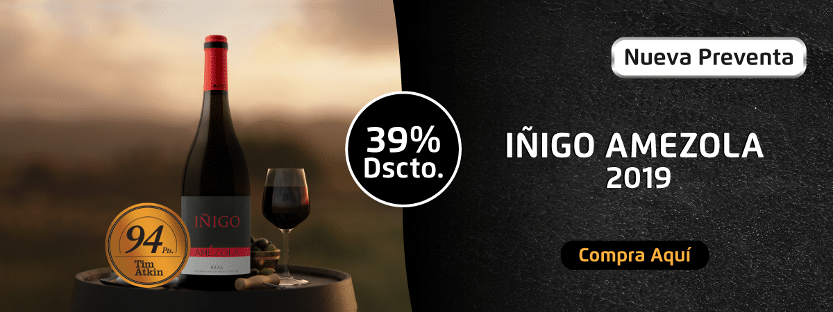 Pre - Venta Euro Wines Colecciones Íñigo Amézola 2019