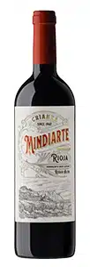 Colección Mindiarte Crianza 2018