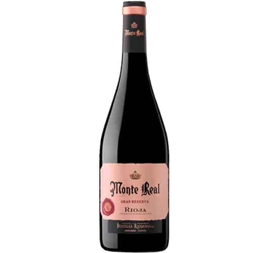 Monte Real Gran Reserva 2018