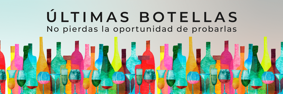 Últimas botellas