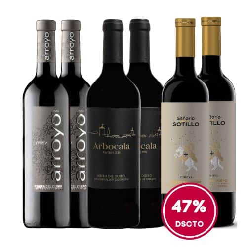 Colección Reserva Española