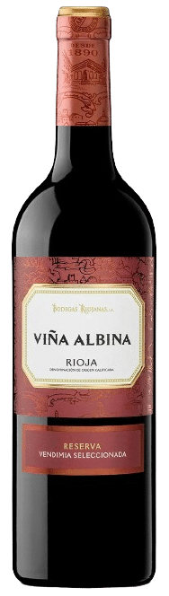 Viña Albina Reserva Vendimia Seleccionada 2019