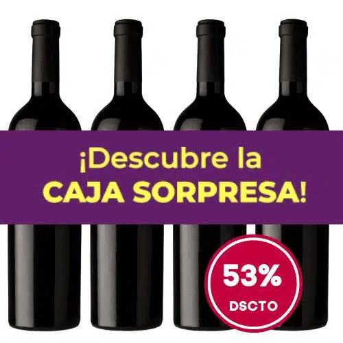 Caja Sorpresa Euro Wines