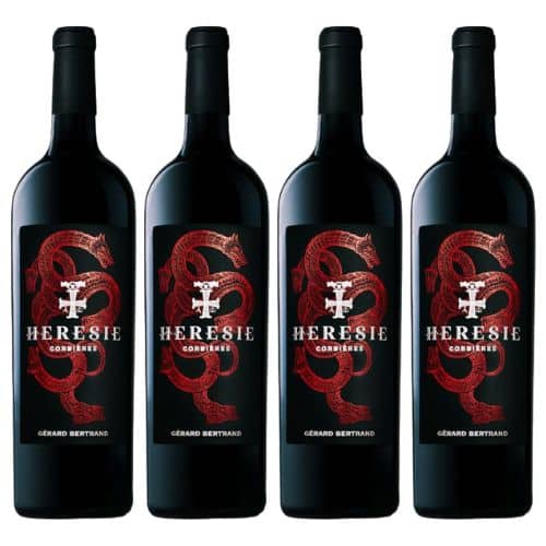 Hérésie AOP Corbiéres Red