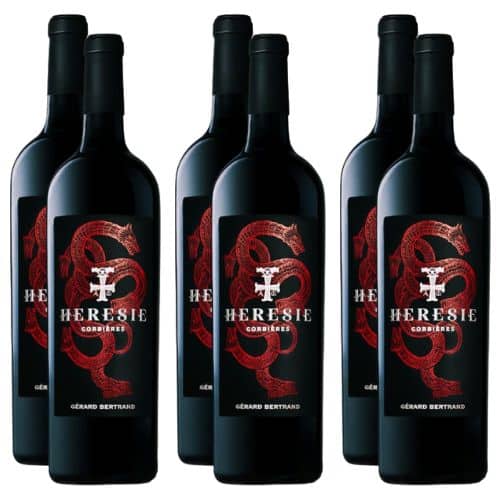 Hérésie AOP Corbiéres Red