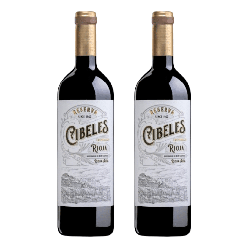 Colección Cibeles Reserva 2019 - 2 Unidades