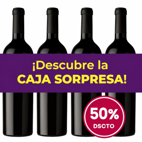 Caja Sorpresa Euro Wines