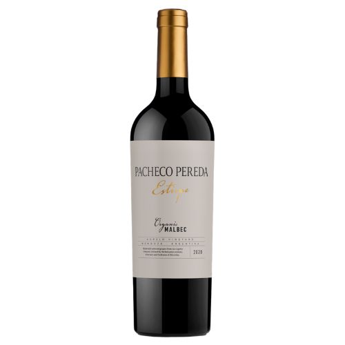 Pacheco Pereda Estirpe Malbec