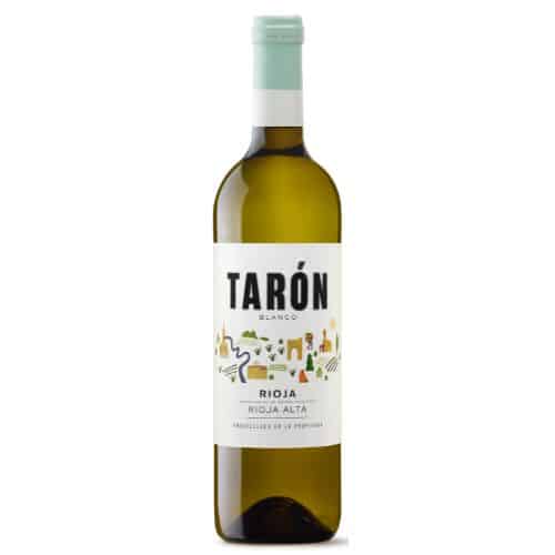 Tarón Viura Tempranillo Blanco