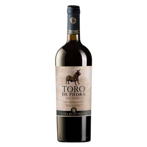 Toro de Piedra Gran Reserva Carmenère - Cabernet Sauvignon