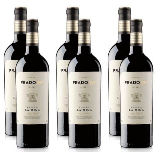 Colección Pradorey Reserva
