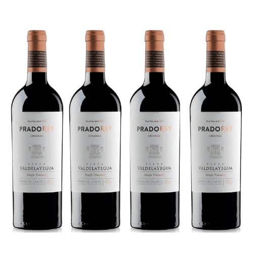 Colección Pradorey Crianza