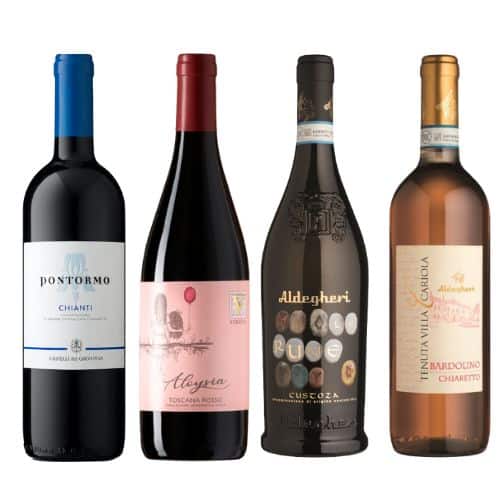 Colección Mix Italia