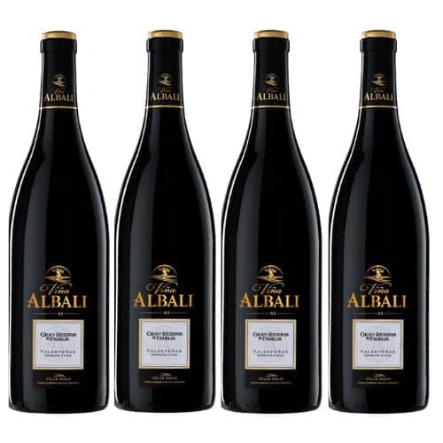 Colección Viña Albali Gran Reserva de Familia