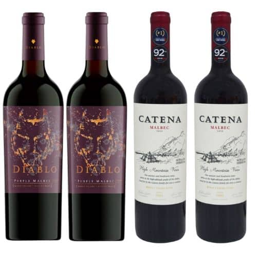 Colección América Malbec