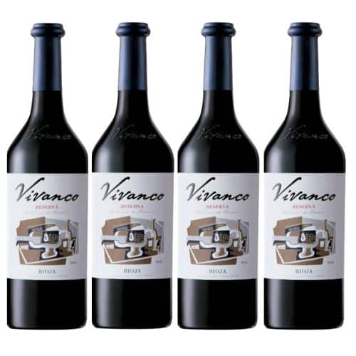 Colección Vivanco Reserva