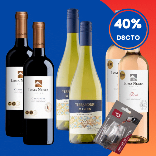 Colección Mix Chileno