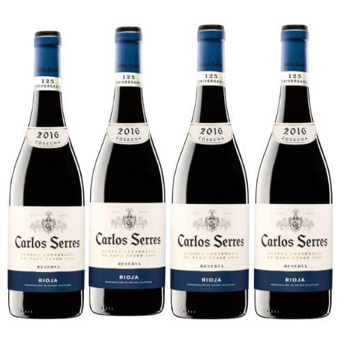 Colección Carlos Serres Reserva