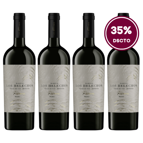 Colección Los Helechos Reserva