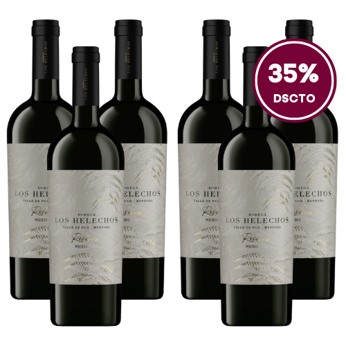 Colección Los Helechos Reserva