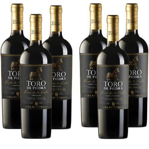 Colección Toro de Piedra