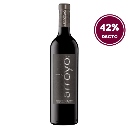 Arroyo Reserva 2018