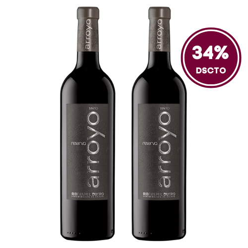 Colección Arroyo Reserva 2018