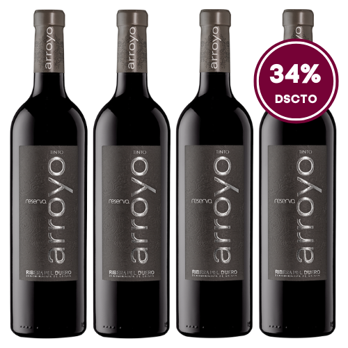 Colección Arroyo Reserva 2018