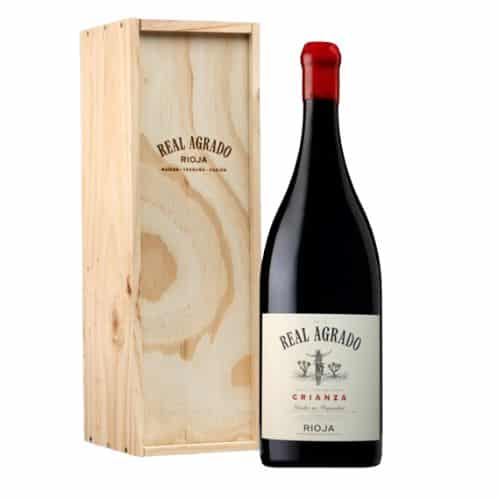 Real Agrado Crianza Magnum