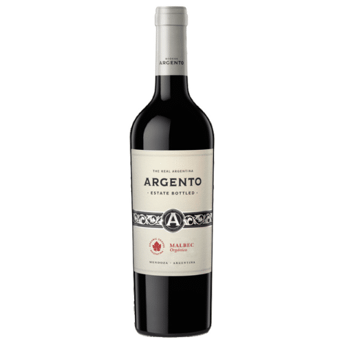 Argento Estate Bottled Orgánico Malbec